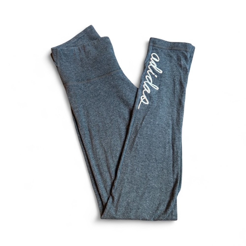 Adidas gray leggings
